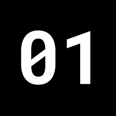 01.xyz logo