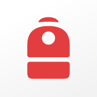 Backpack logo