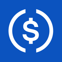 USDC Bridge logo