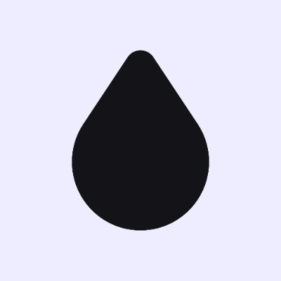 Liquid logo